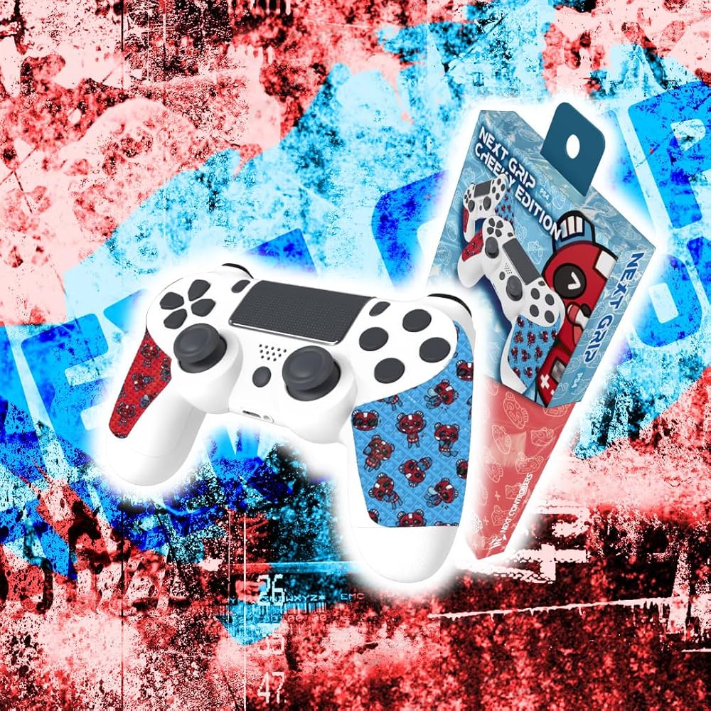 チーキーコラボコントローラー cheeky × Void Gaming Voidコントローラーの新しいコラボモデル